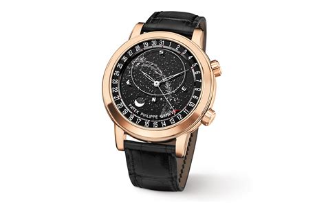 Patek Philippe Celestial Rose Gold Celestial 6102R .